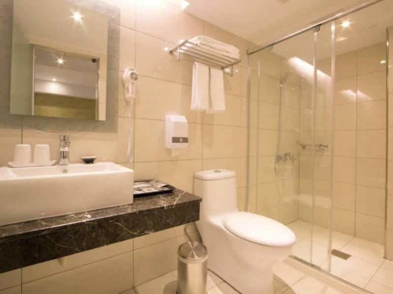 Lihan Hotel Taipei Dış mekan fotoğraf