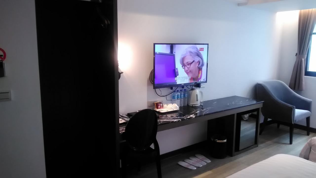 Lihan Hotel Taipei Dış mekan fotoğraf