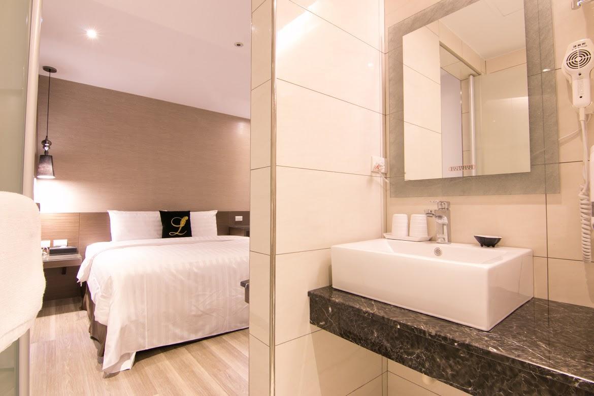 Lihan Hotel Taipei Dış mekan fotoğraf