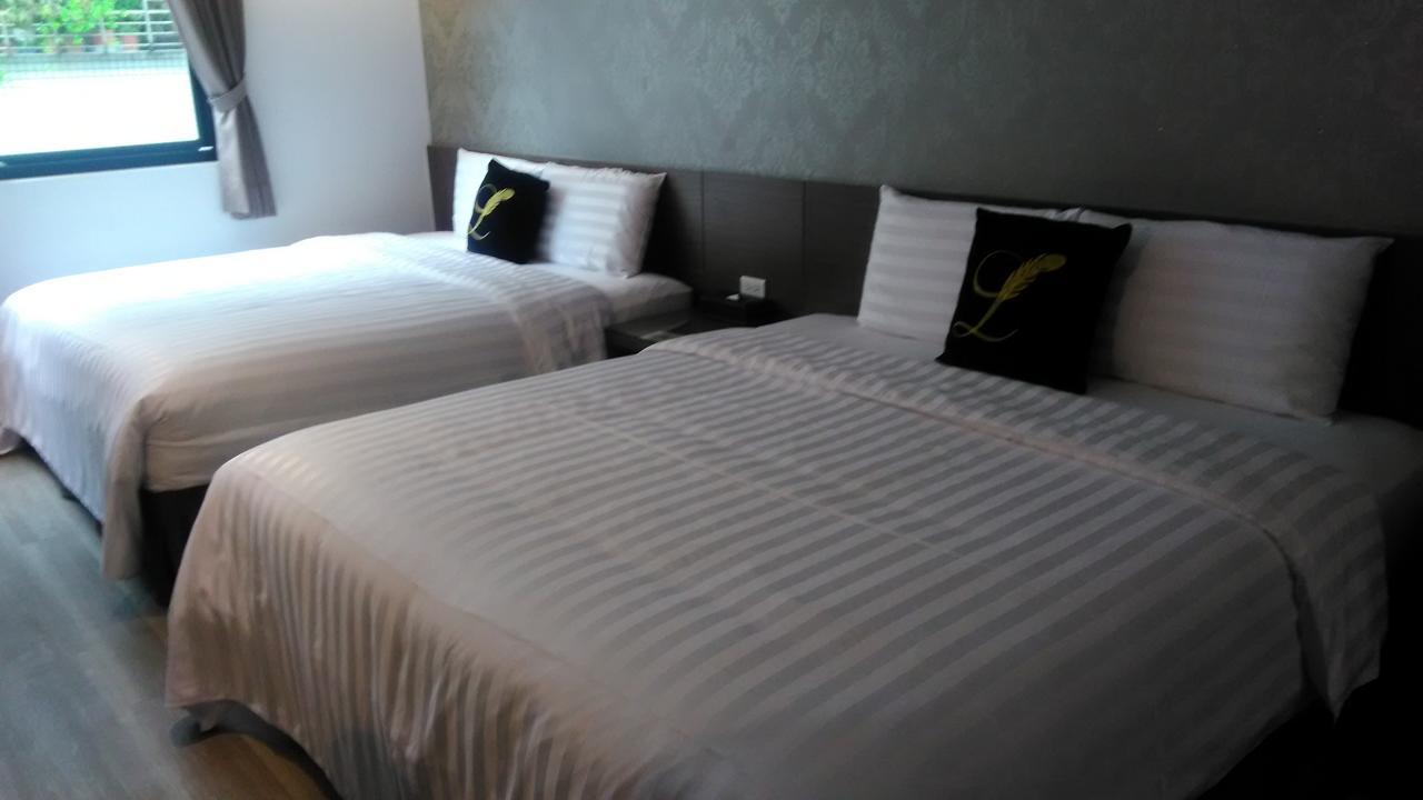Lihan Hotel Taipei Dış mekan fotoğraf