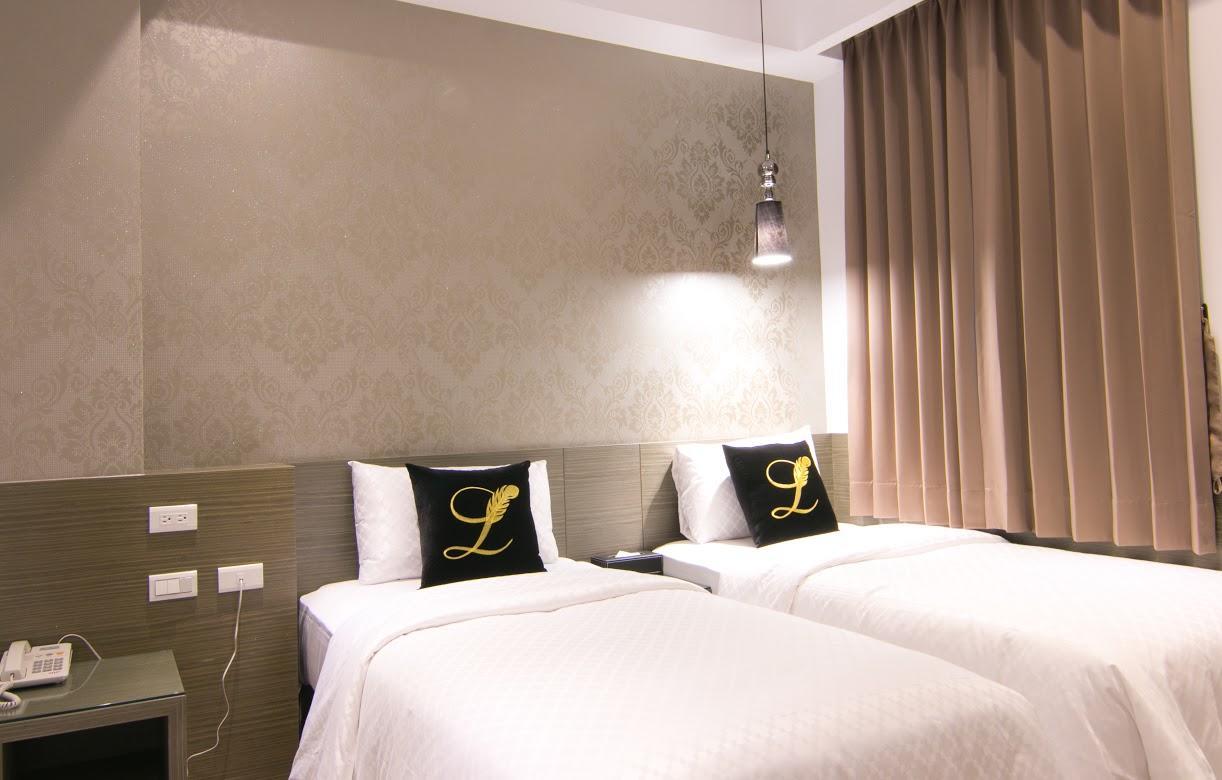 Lihan Hotel Taipei Dış mekan fotoğraf