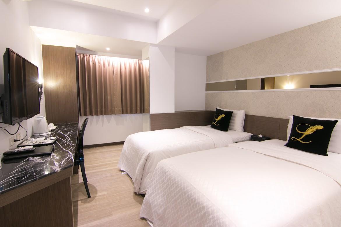 Lihan Hotel Taipei Dış mekan fotoğraf