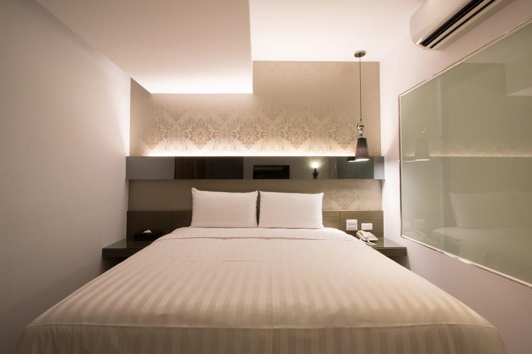 Lihan Hotel Taipei Dış mekan fotoğraf