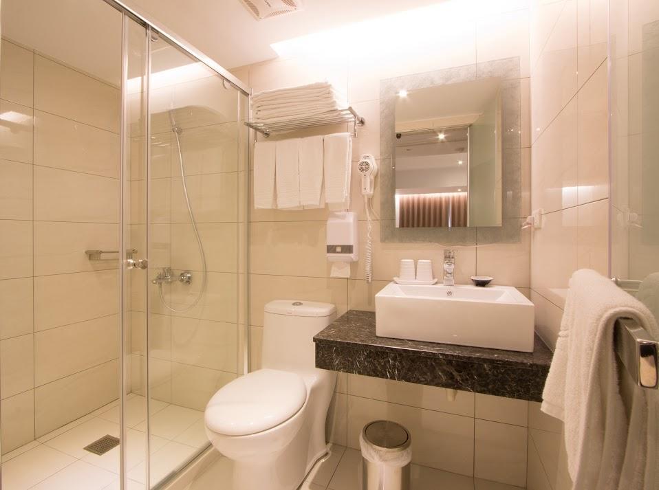 Lihan Hotel Taipei Dış mekan fotoğraf