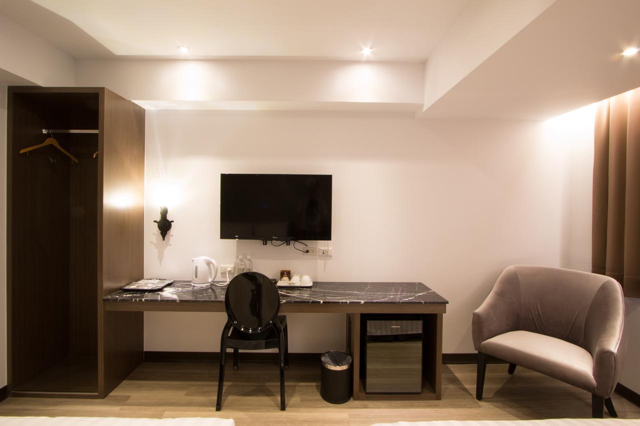 Lihan Hotel Taipei Dış mekan fotoğraf