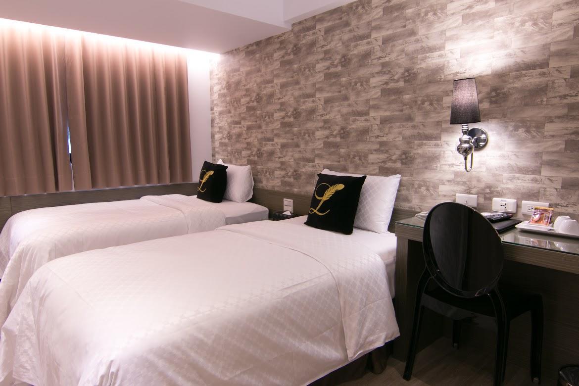 Lihan Hotel Taipei Dış mekan fotoğraf