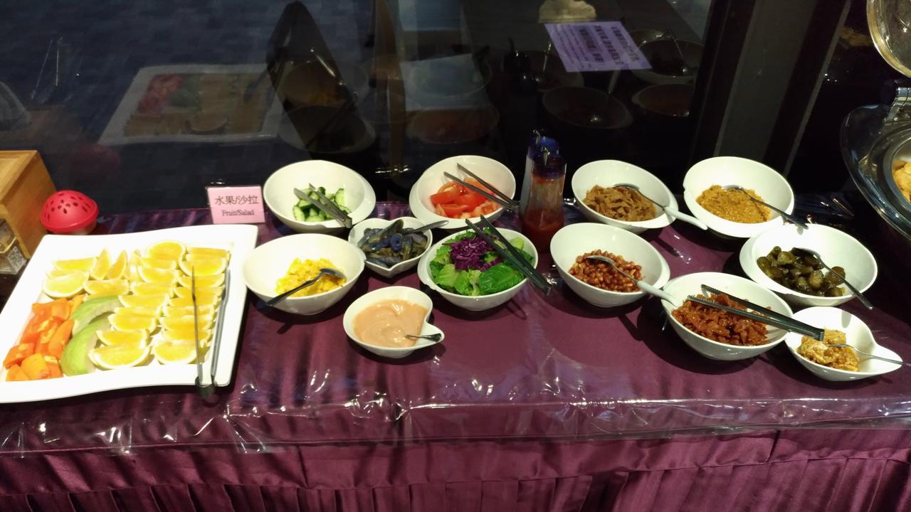 Lihan Hotel Taipei Dış mekan fotoğraf