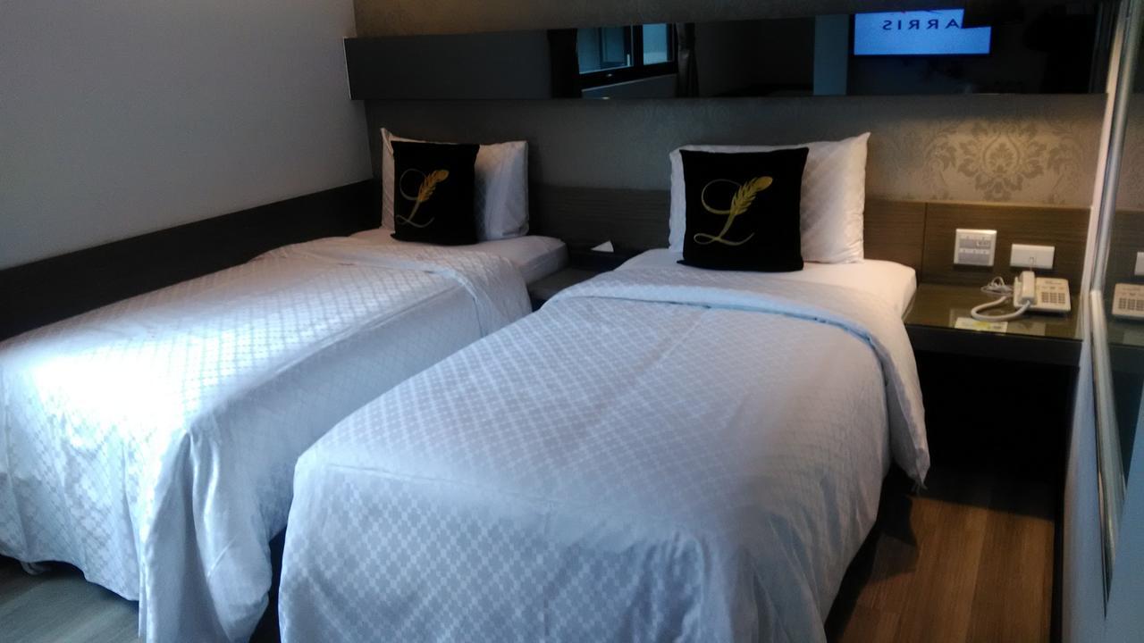 Lihan Hotel Taipei Dış mekan fotoğraf