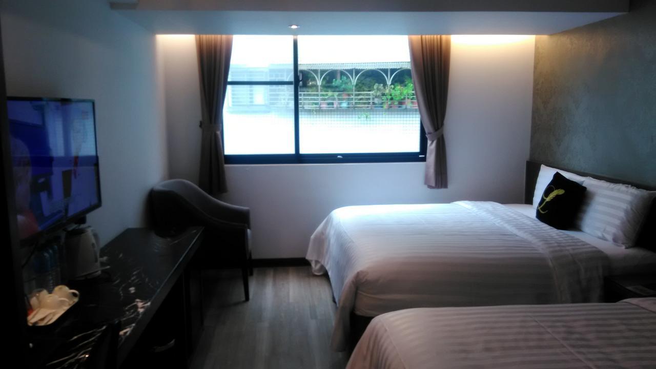 Lihan Hotel Taipei Dış mekan fotoğraf