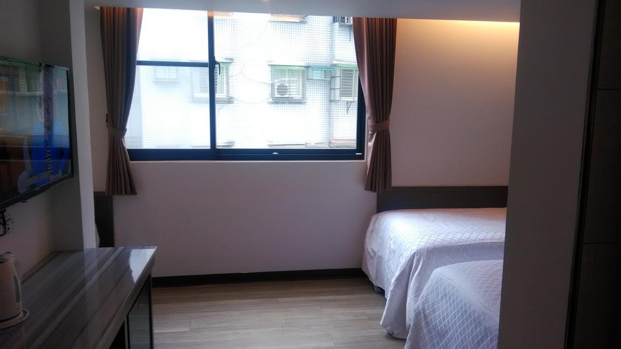 Lihan Hotel Taipei Dış mekan fotoğraf