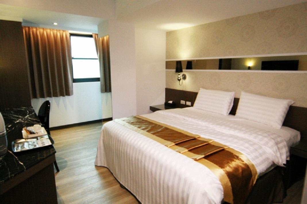 Lihan Hotel Taipei Dış mekan fotoğraf
