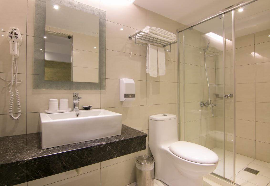 Lihan Hotel Taipei Dış mekan fotoğraf
