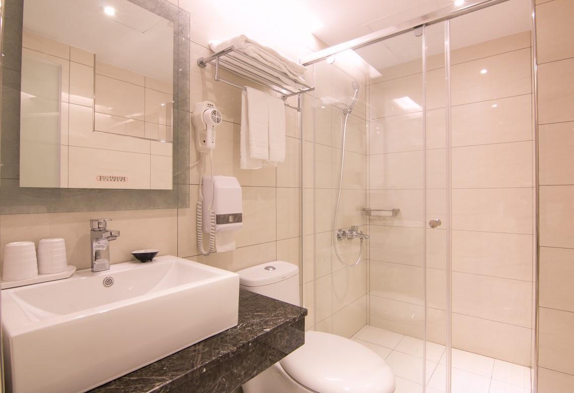 Lihan Hotel Taipei Dış mekan fotoğraf