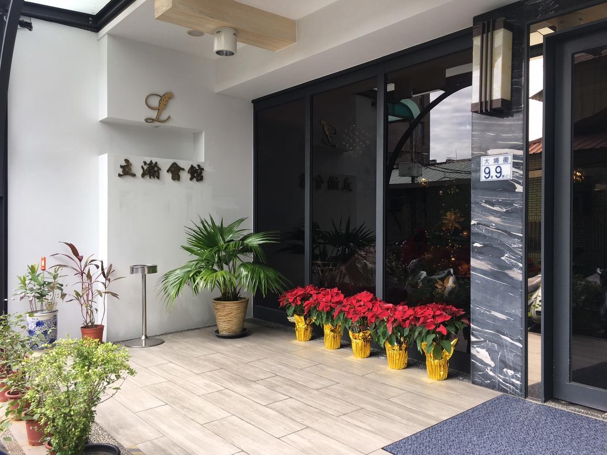Lihan Hotel Taipei Dış mekan fotoğraf