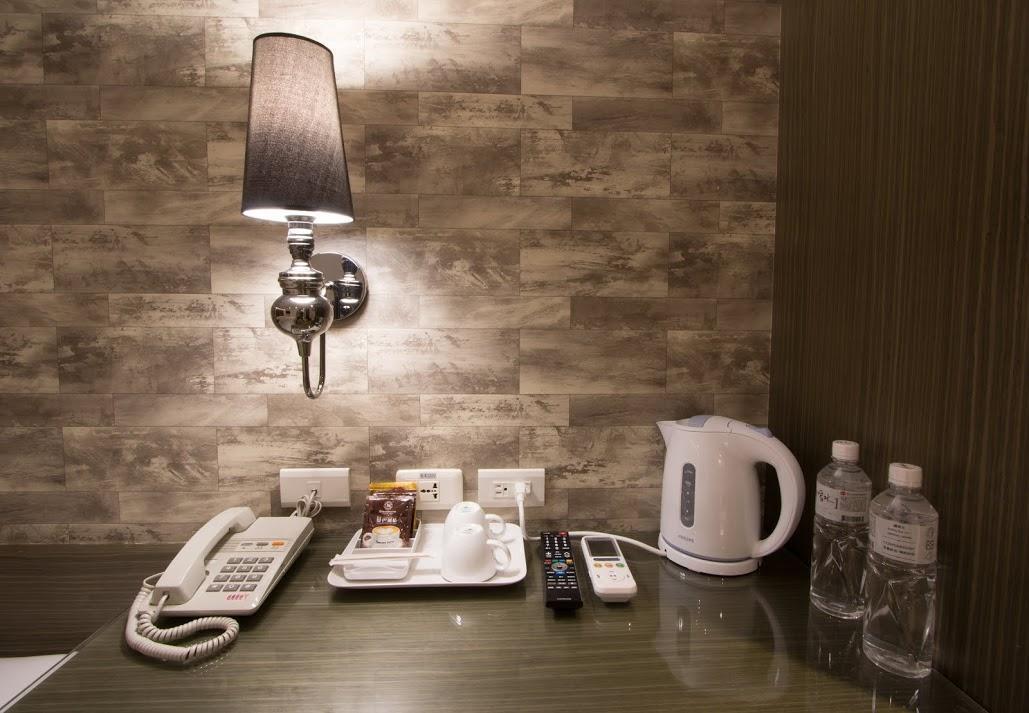 Lihan Hotel Taipei Dış mekan fotoğraf