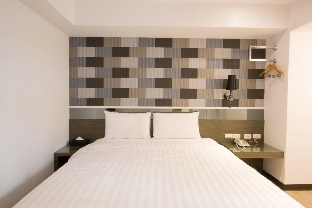 Lihan Hotel Taipei Dış mekan fotoğraf