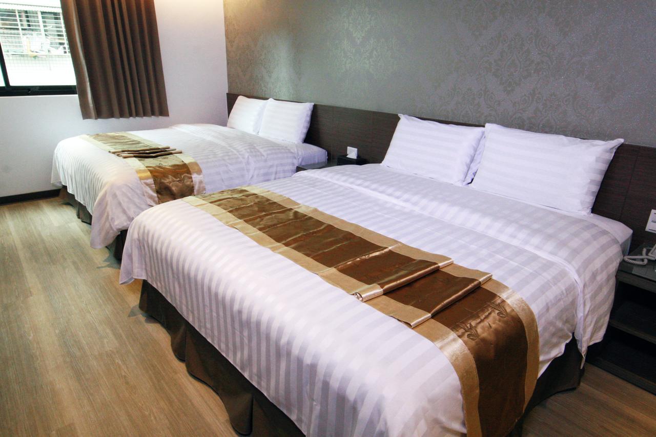 Lihan Hotel Taipei Dış mekan fotoğraf