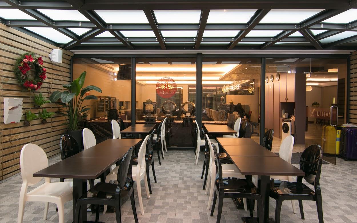 Lihan Hotel Taipei Dış mekan fotoğraf