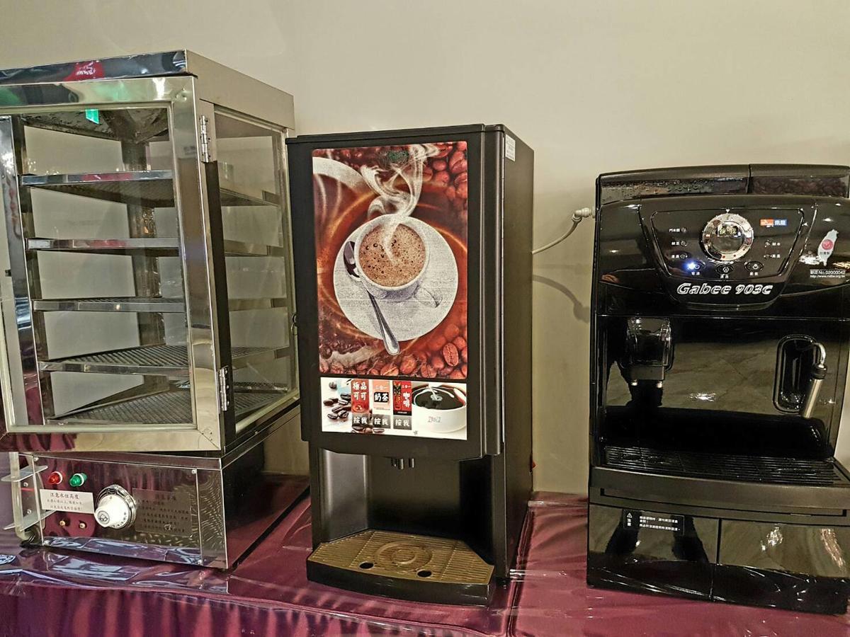Lihan Hotel Taipei Dış mekan fotoğraf