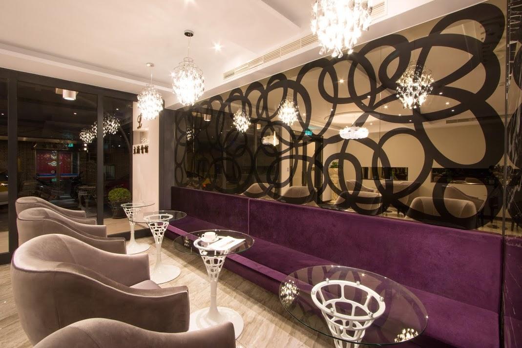 Lihan Hotel Taipei Dış mekan fotoğraf